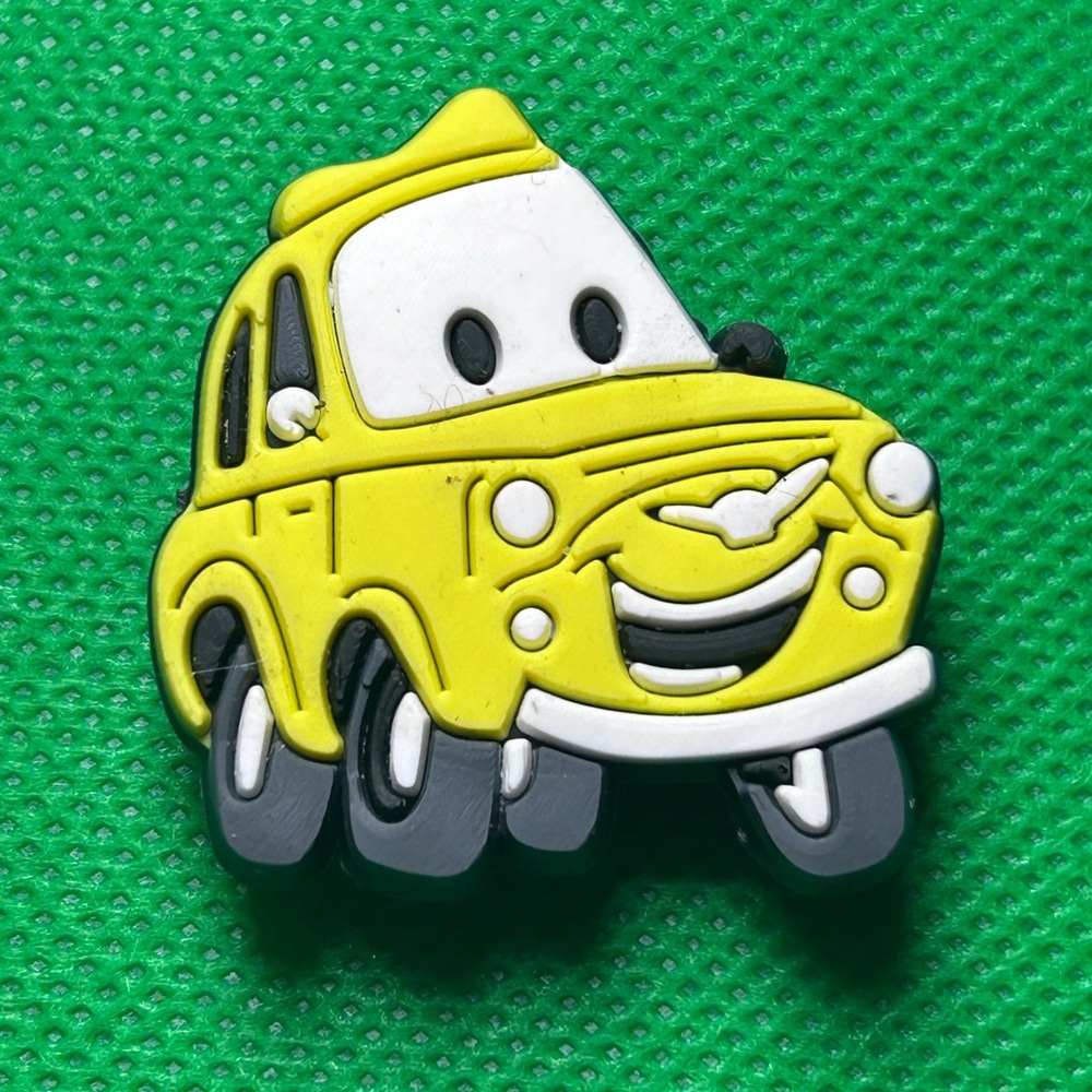 🌼 (5/$10 or 10/$15) NEW “Car’s” Fun Croc Charm Collection, Disney Cars, Pixar